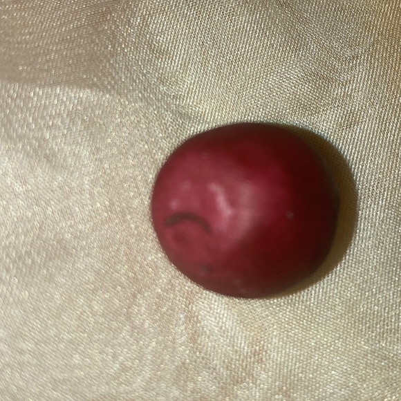 NEW APPLES JAM JAR HINGED CERAMIC TRINKET BOX - UNSIGNED  - NEW WITHOUT TAG - Picture 9 of 11